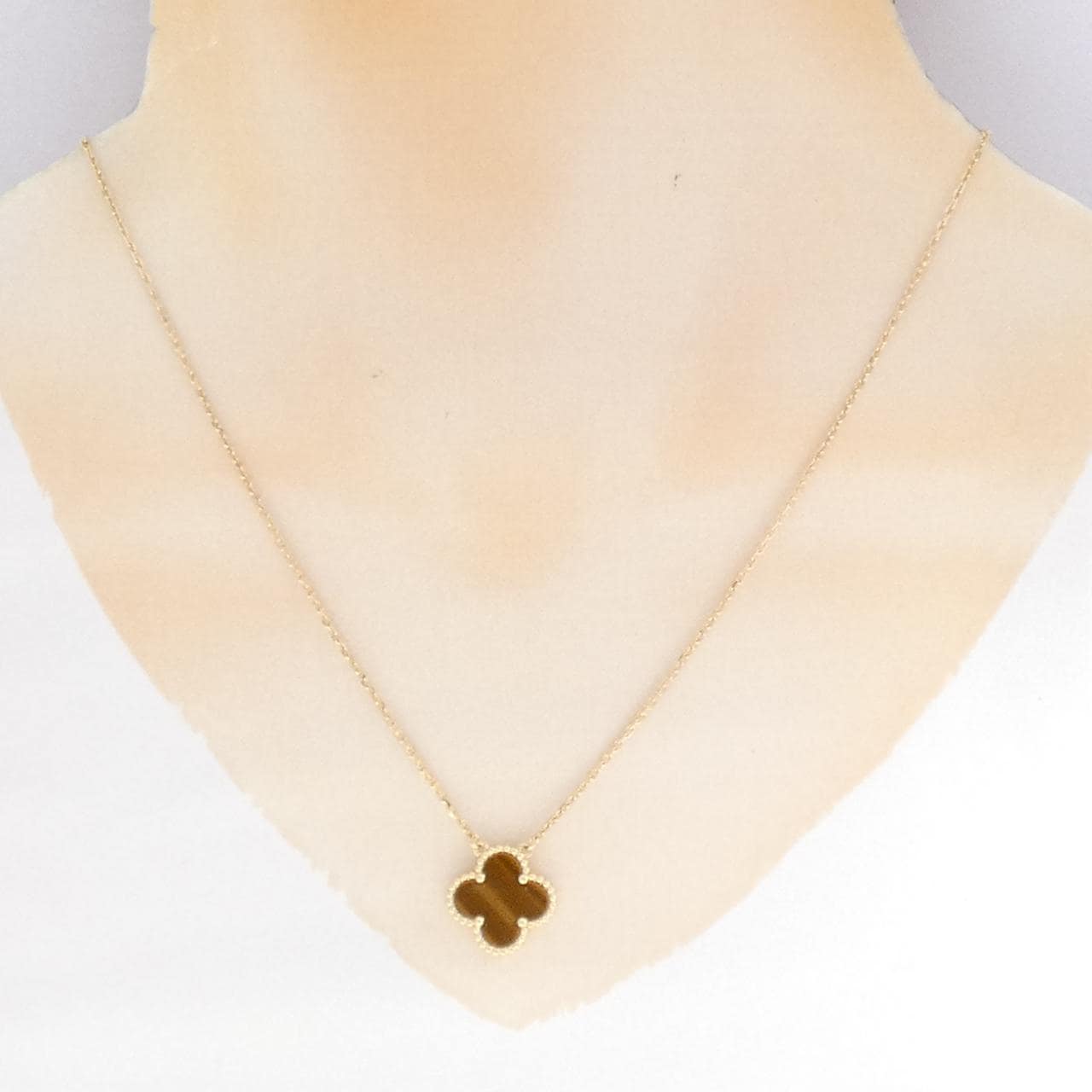 ヴァンクリーフ&アーペル ヴィンテージアルハンブラ ネックレス