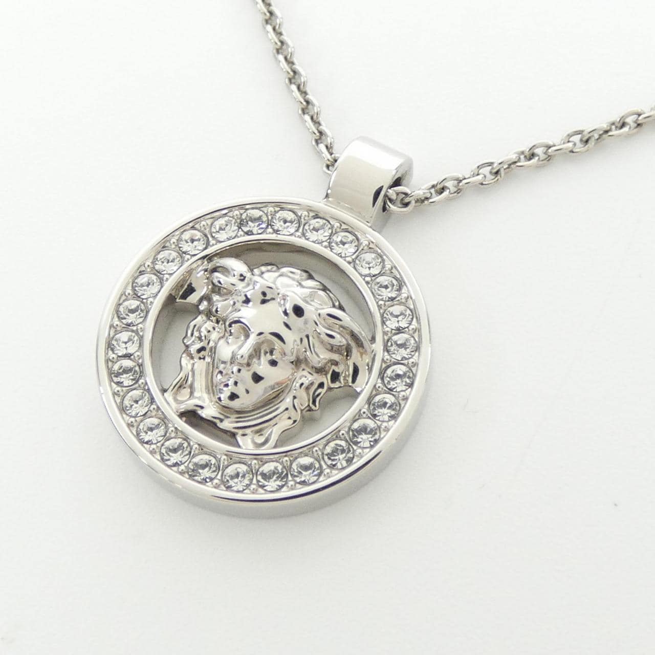 ヴェルサーチェ VERSACE NECKLACE