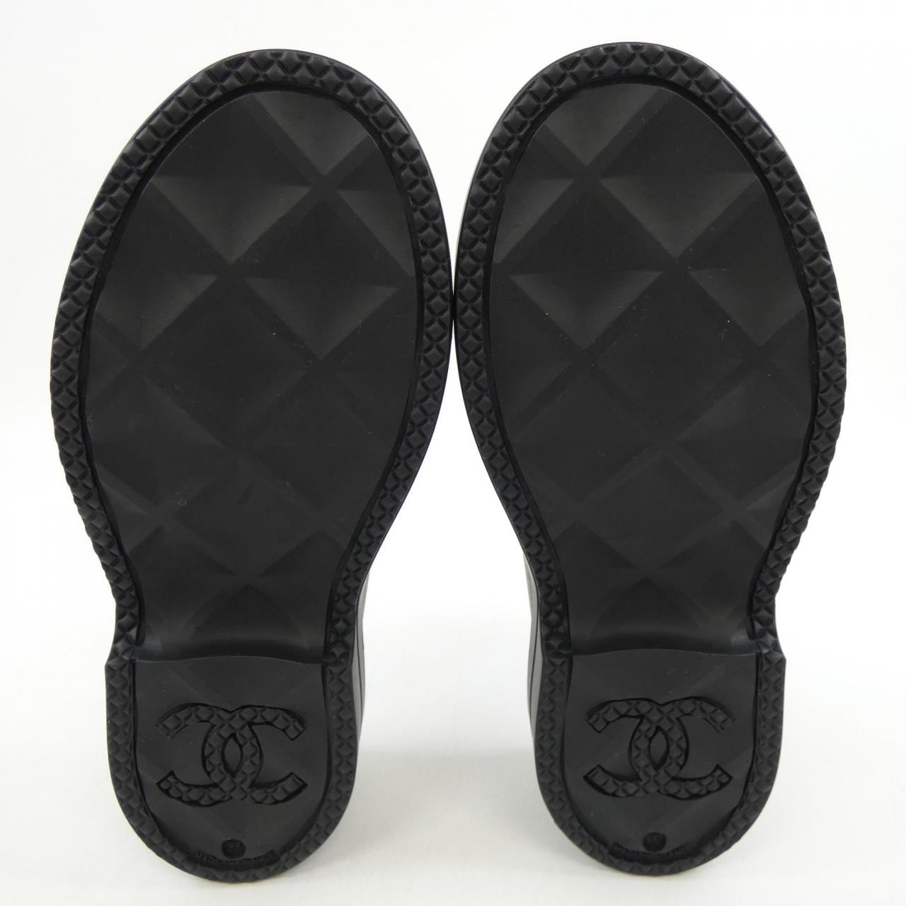 CHANEL Rain Shoes G45837B17440 Shoes