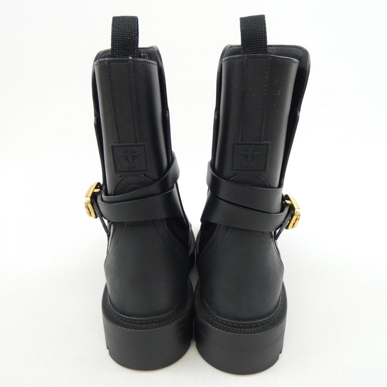 クリスチャンディオール CHRISTIAN DIOR DIOR EMPREINTE KDI866CRU ブーツ