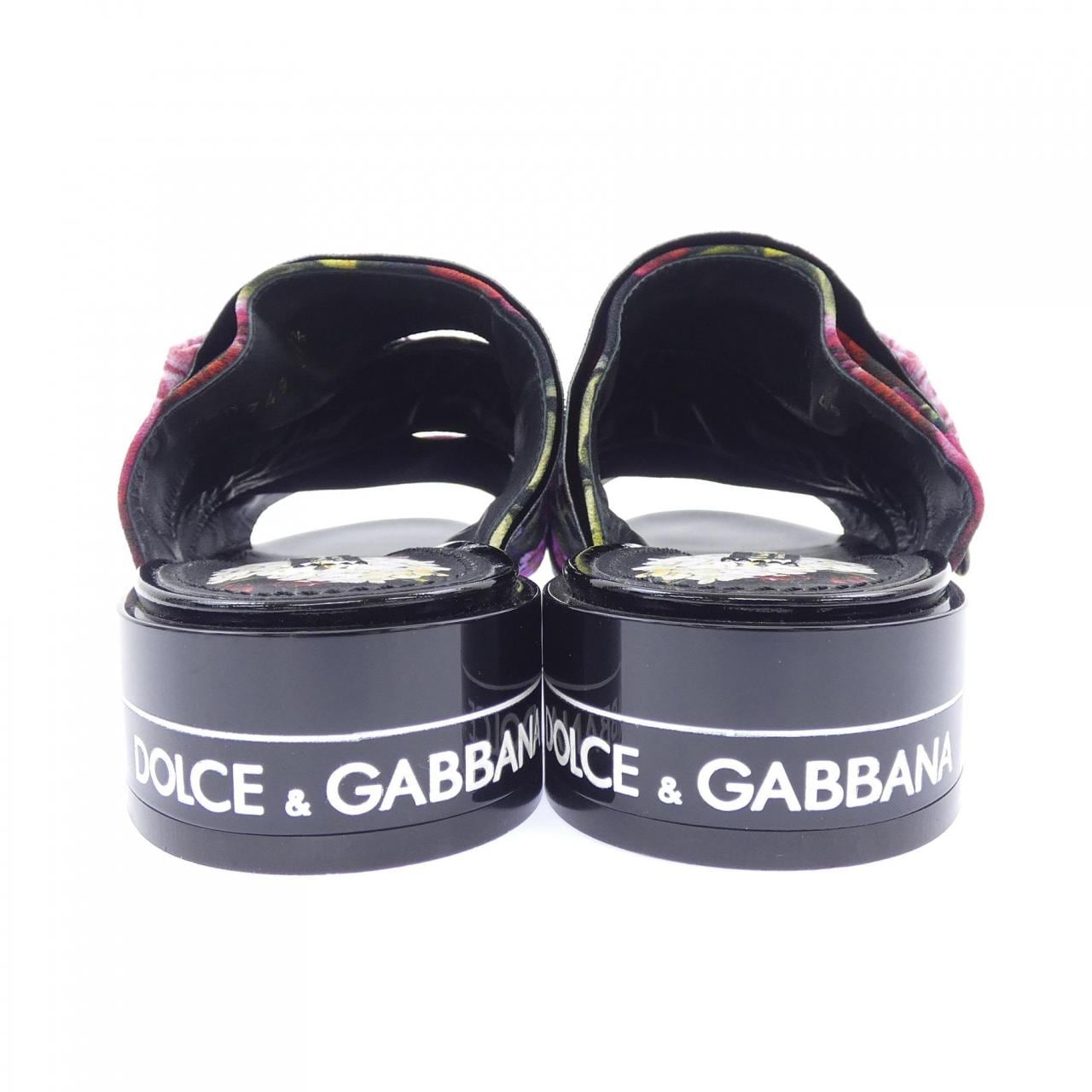 ドルチェアンドガッバーナ DOLCE&GABBANA CR0794 サンダル