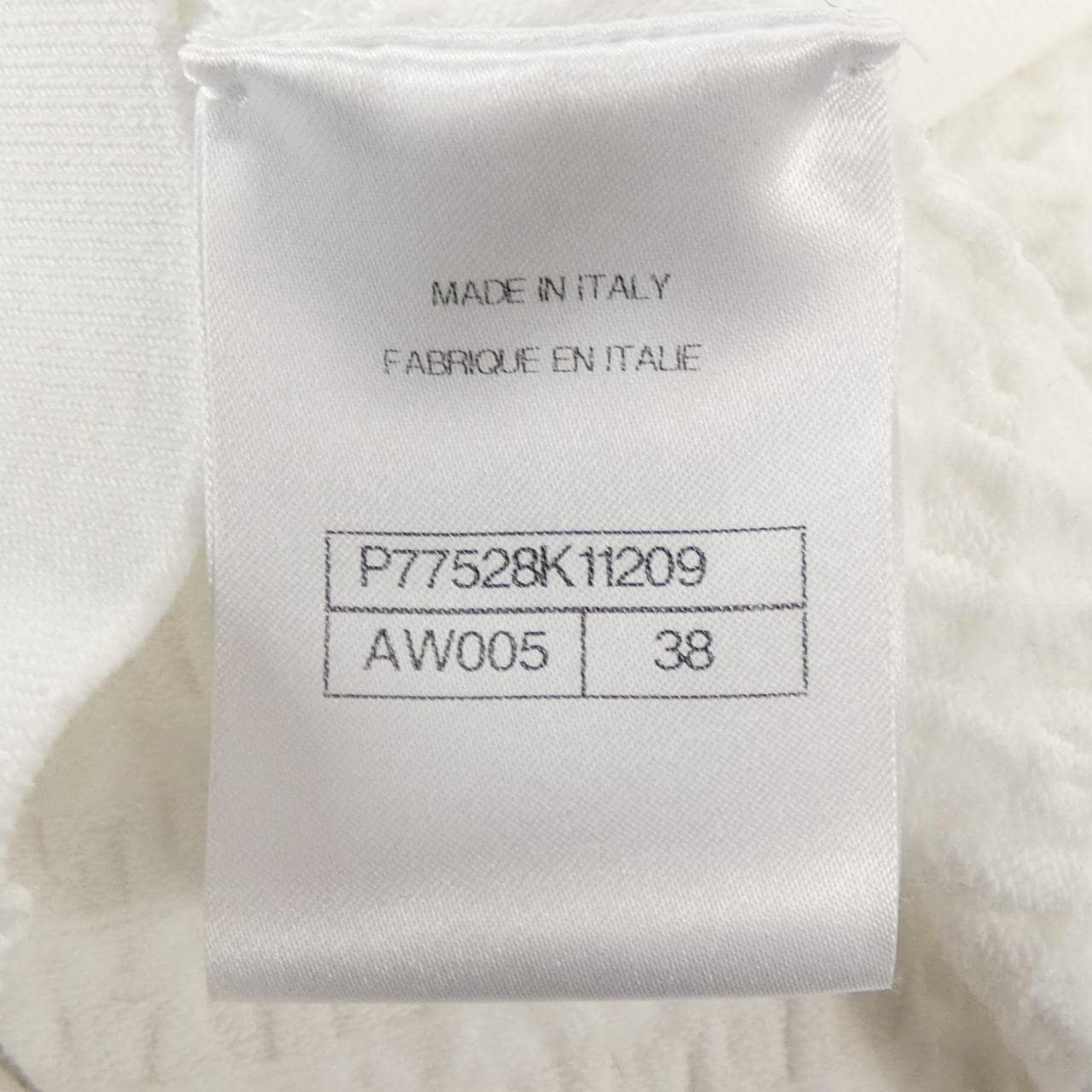 シャネル CHANEL P77528K11209 ニット