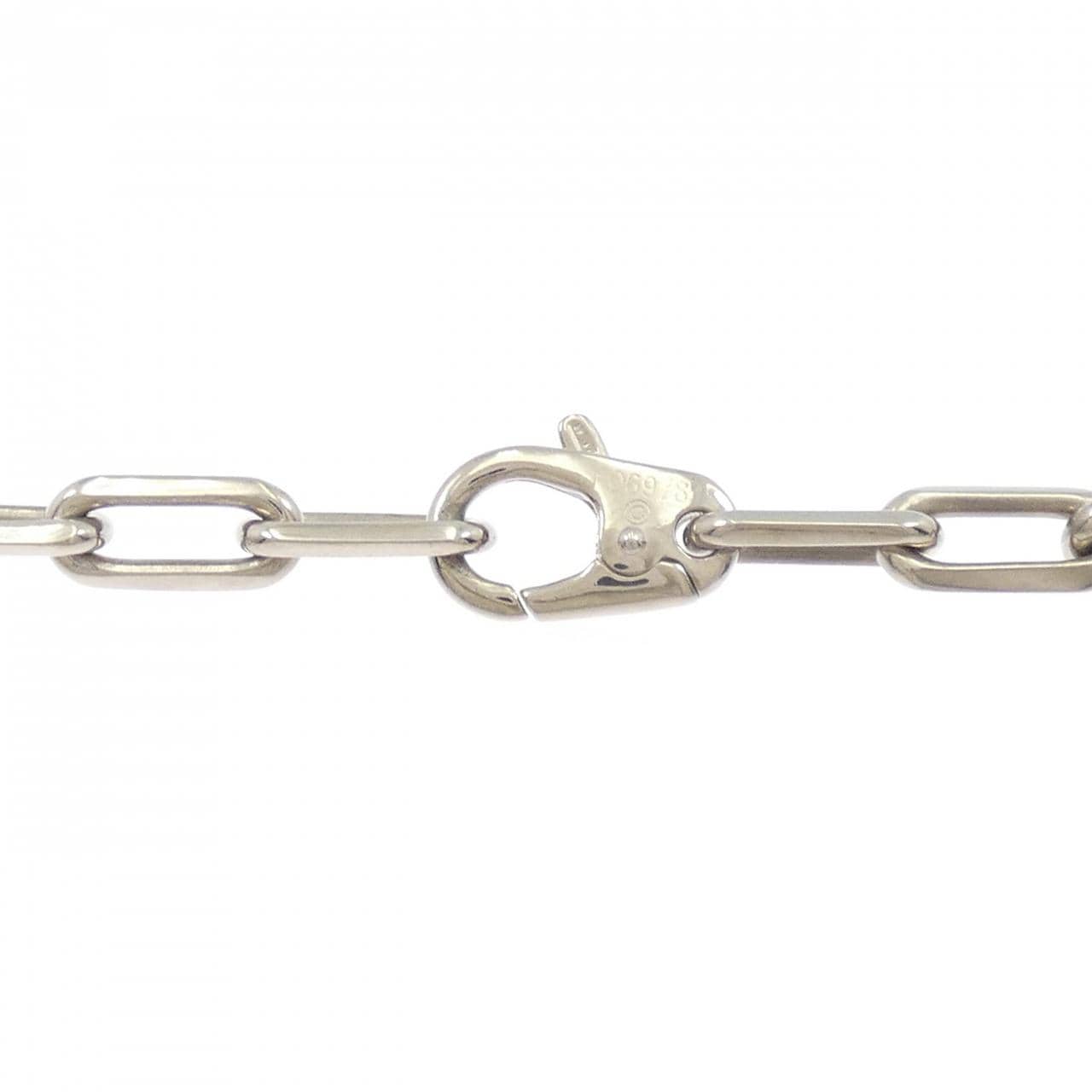 カルティエ サントス デュモン ネックレス