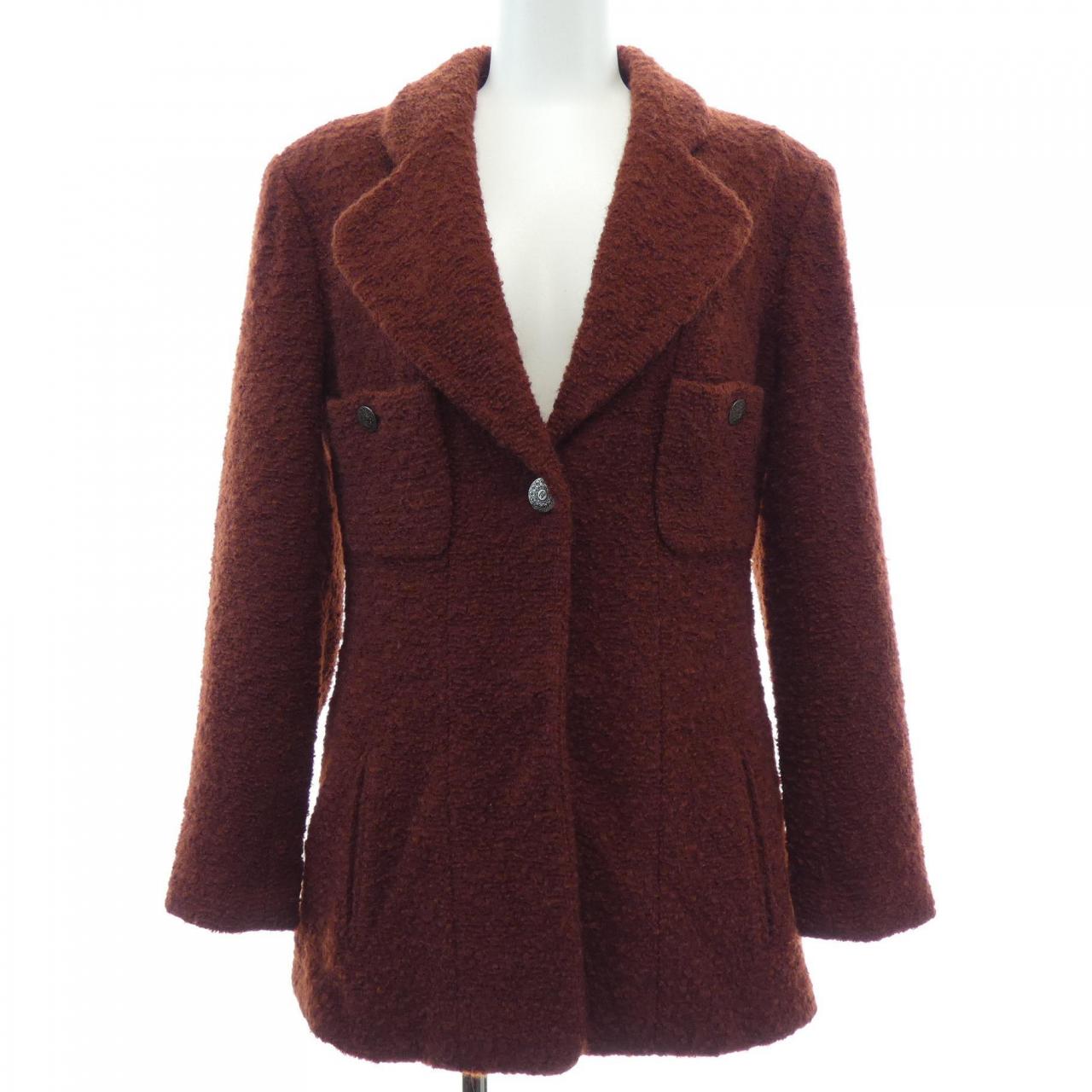 【ヴィンテージ】シャネル CHANEL P09175V05781 97A. ジャケット