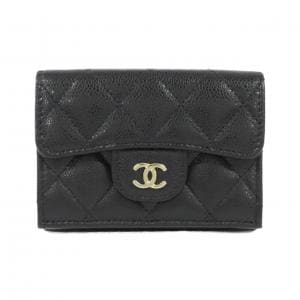 【未使用品】シャネル タイムレスクラシック ライン AP0230 財布