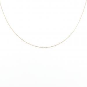 K18YG チェーン ネックレス