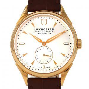 ショパール L.U.Cカリテフルリエ PG LIMITED 161896-5002 PG･RG 自動巻