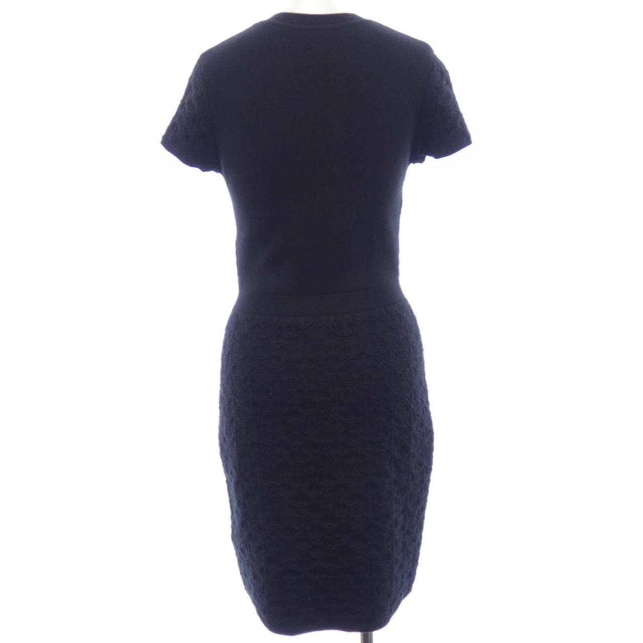 エルメス HERMES FANTASIE D'ETRIERS 3E2500DC ワンピース