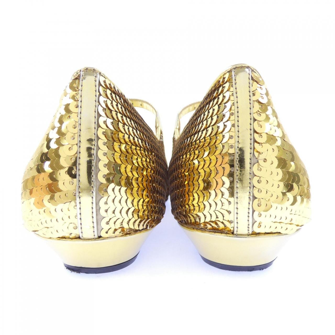 ミュウミュウ MIU MIU パンプス