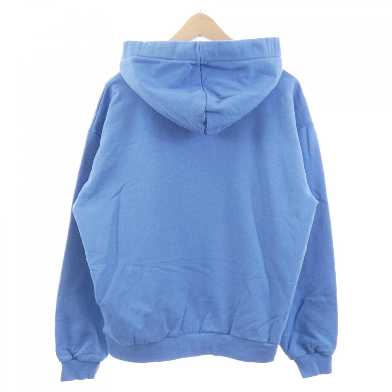 セリーヌ CELINE CELINE ルーズ フーディー / コットンフリース 2Y468670Q パーカー