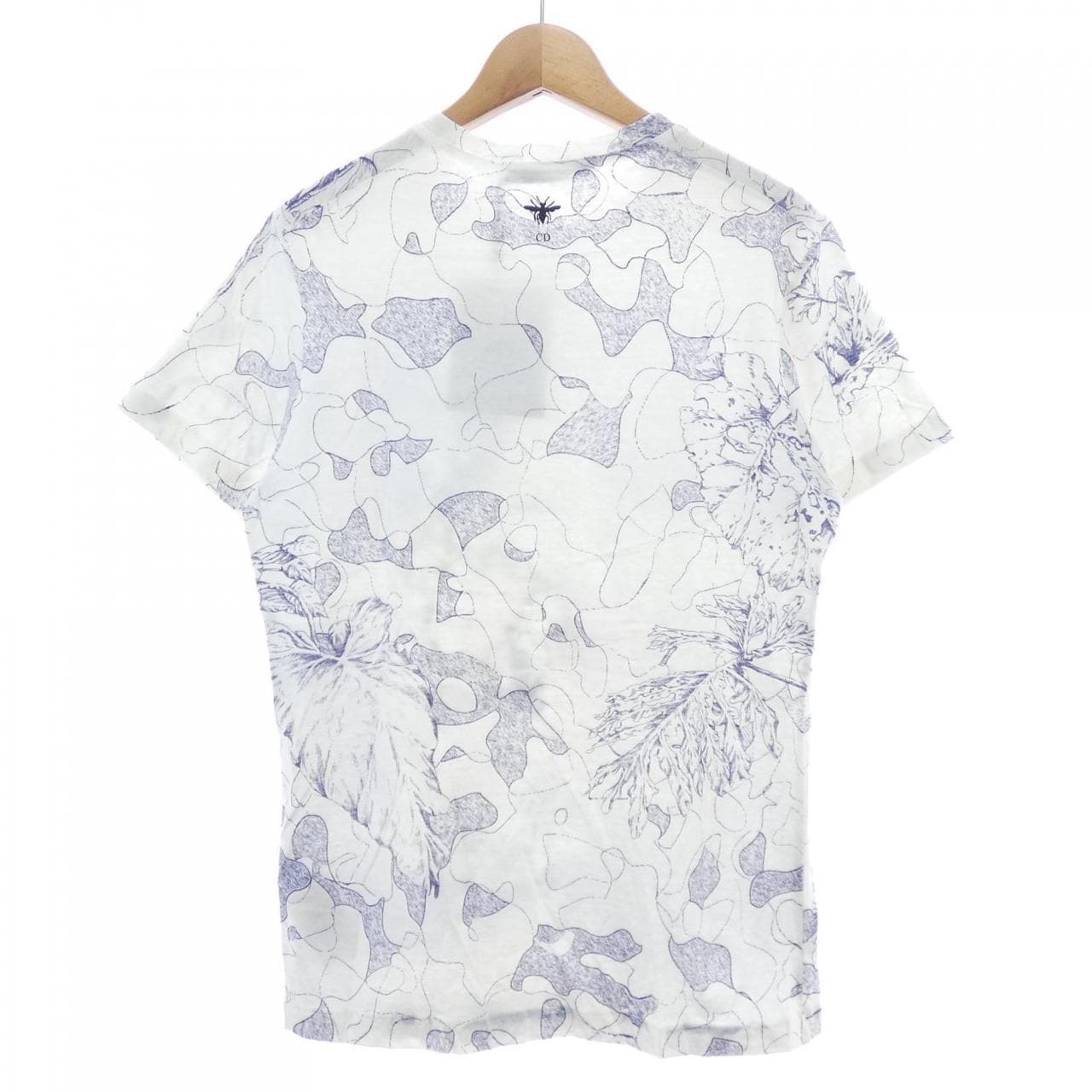 クリスチャンディオール CHRISTIAN DIOR AROUND THE WORLD 043T03PR446 Tシャツ