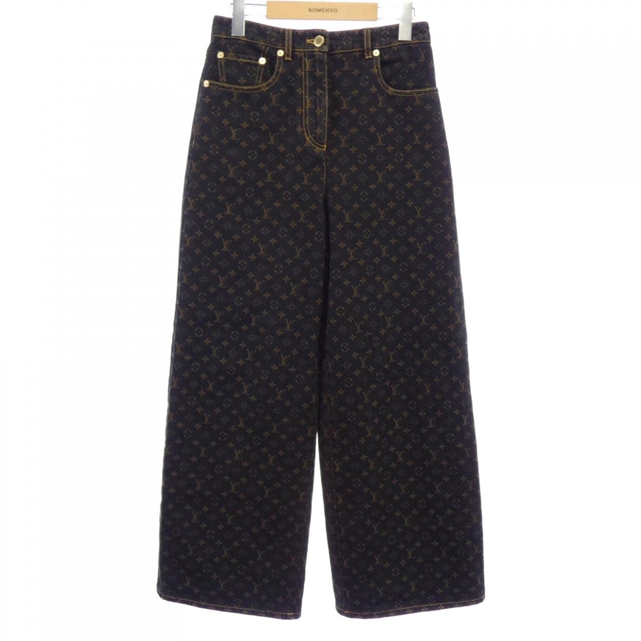 ルイヴィトン LOUIS VUITTON FTPX23WYZ パンツ