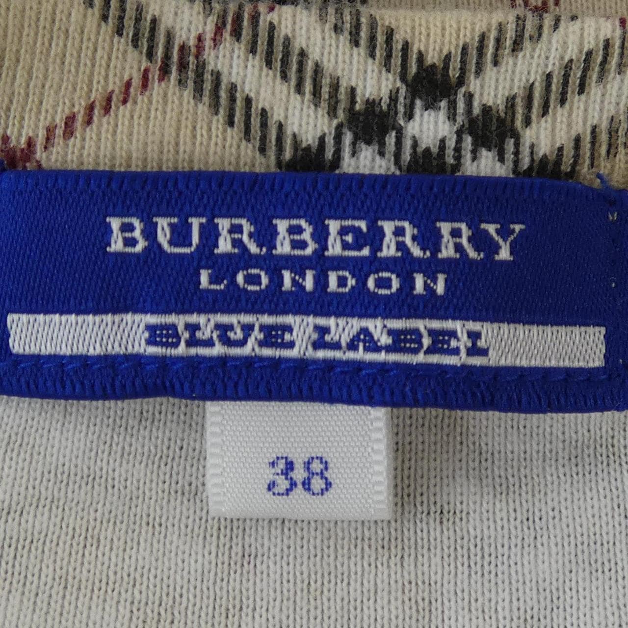 バーバリーブルーレーベル BURBERRY BLUE LABEL Tシャツ