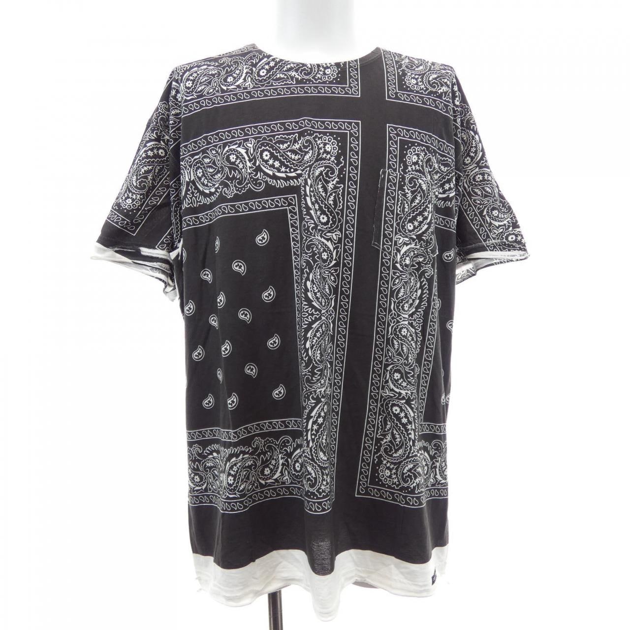 ドルチェアンドガッバーナ DOLCE&GABBANA G8K48G/G7LG5 Tシャツ