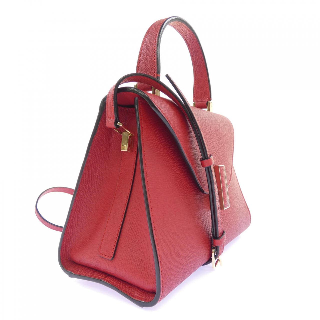 ヴァレクストラ VALEXTRA イジィデ ISIDE BAG