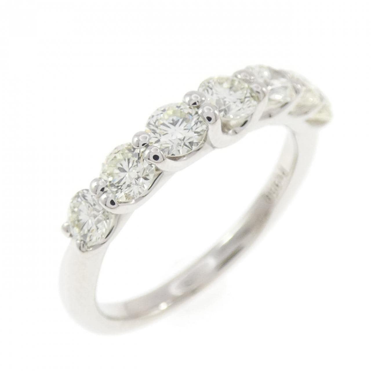 PT950 ダイヤモンド リング 1.00CT