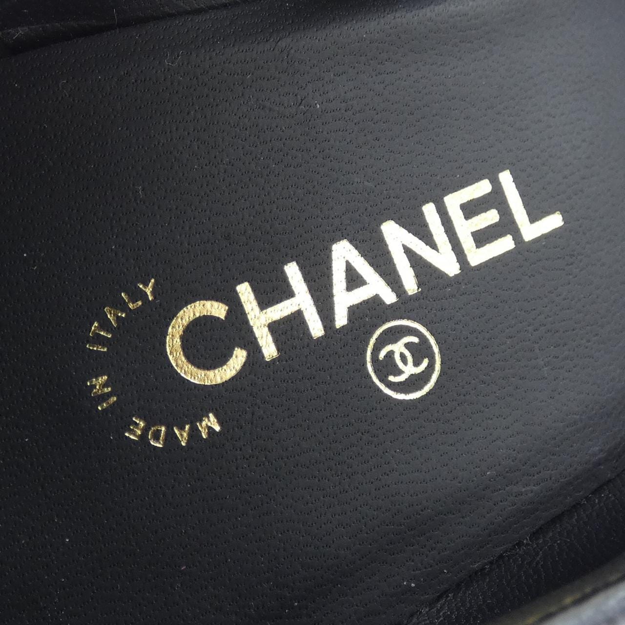 シャネル CHANEL G35402Y50387 パンプス