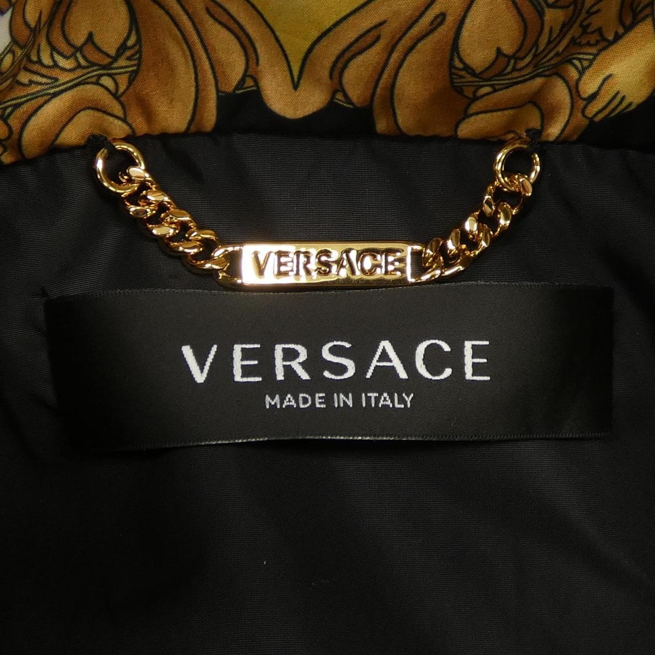 ヴェルサーチェ VERSACE 1001043 パーカー