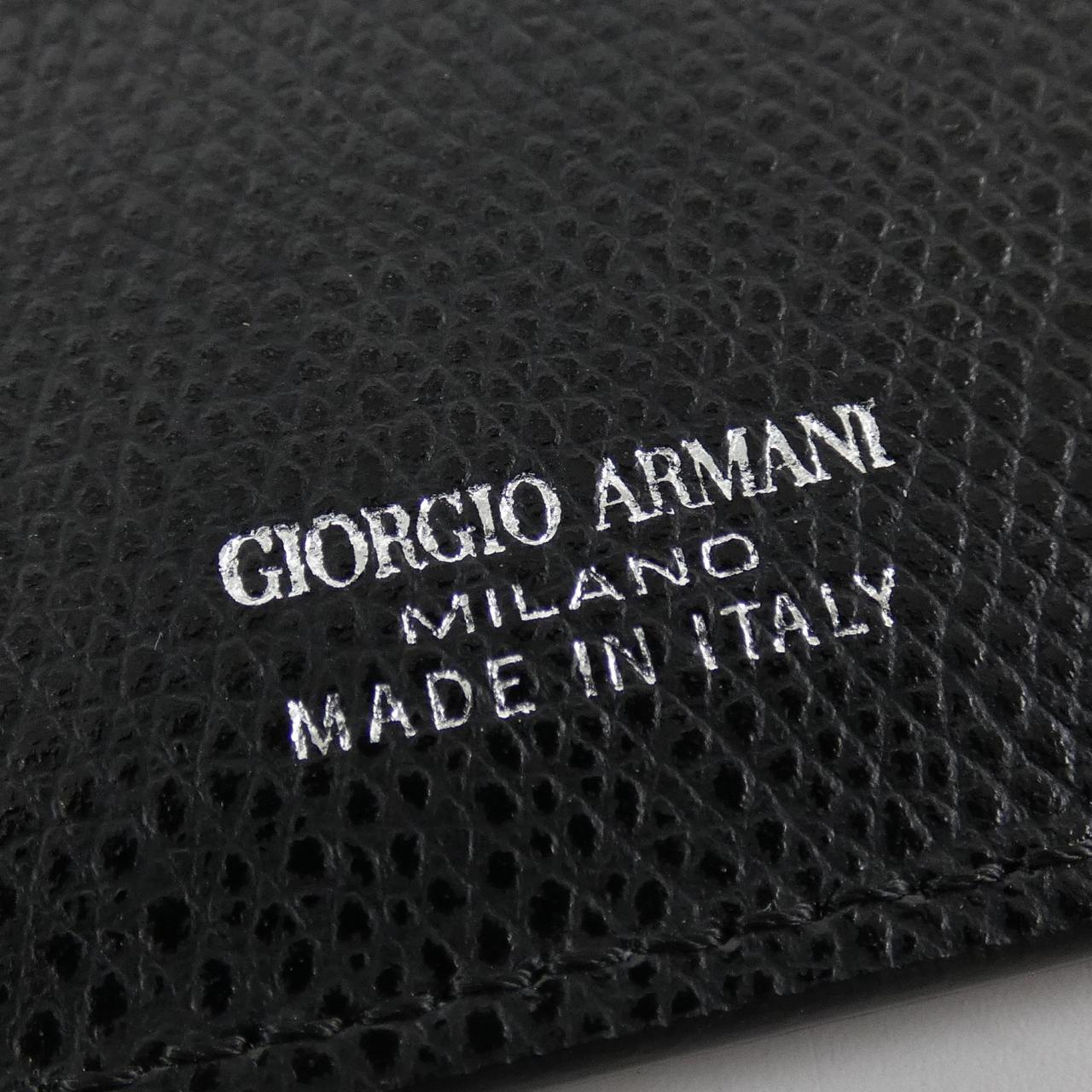 ジョルジオ アルマーニ GIORGIO ARMANI CARD CASE