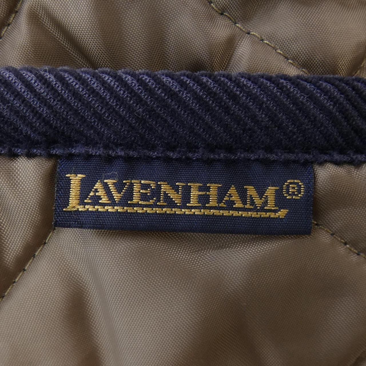 LAVENHAM Vest