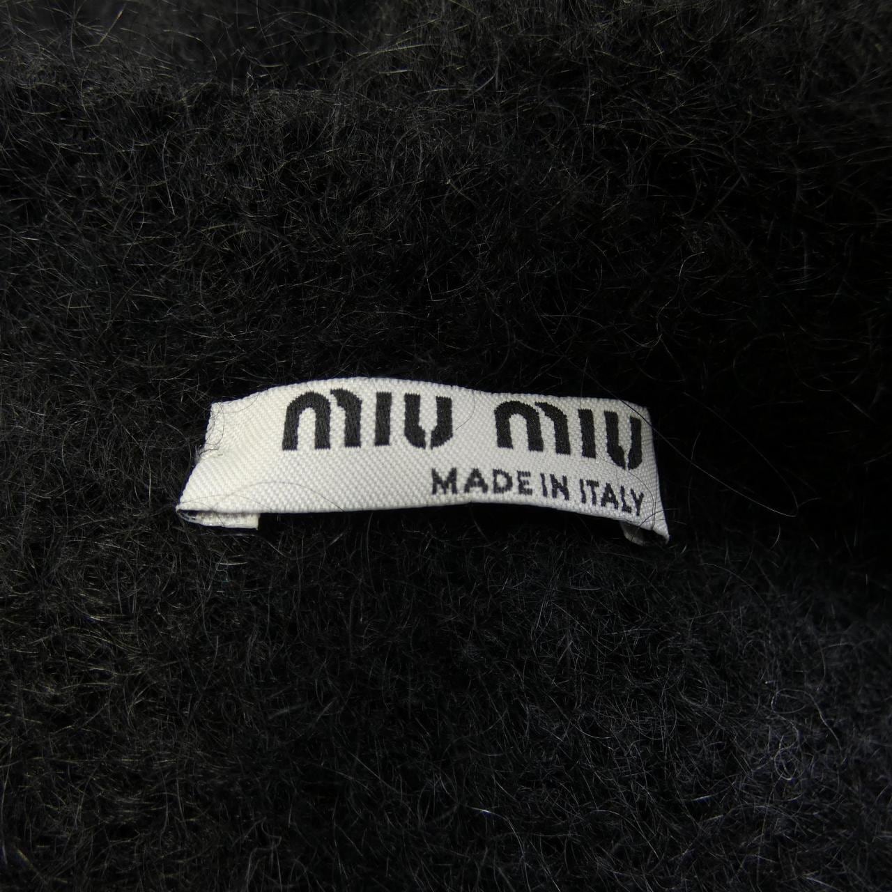 MIU MIU MIU MIU开衫