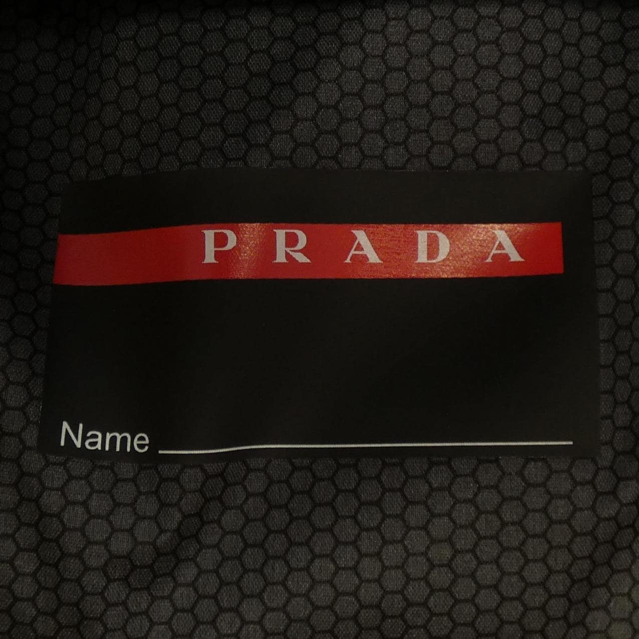 Prada PRADA jacket