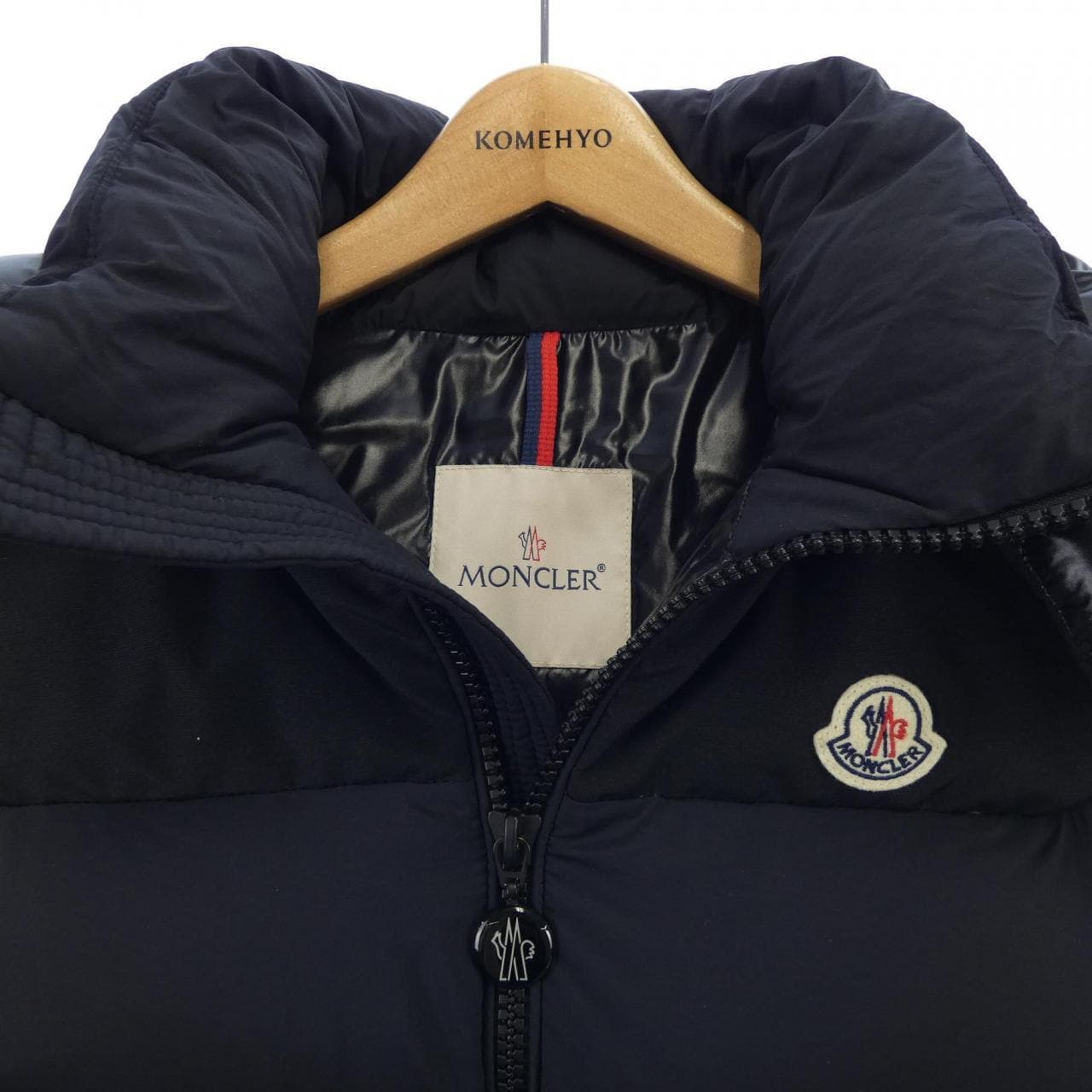 モンクレール MONCLER ダウンベスト