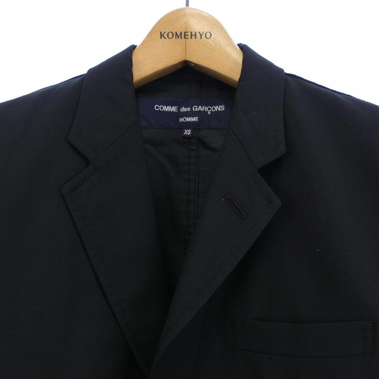 コムデギャルソンオム GARCONS HOMME ジャケット