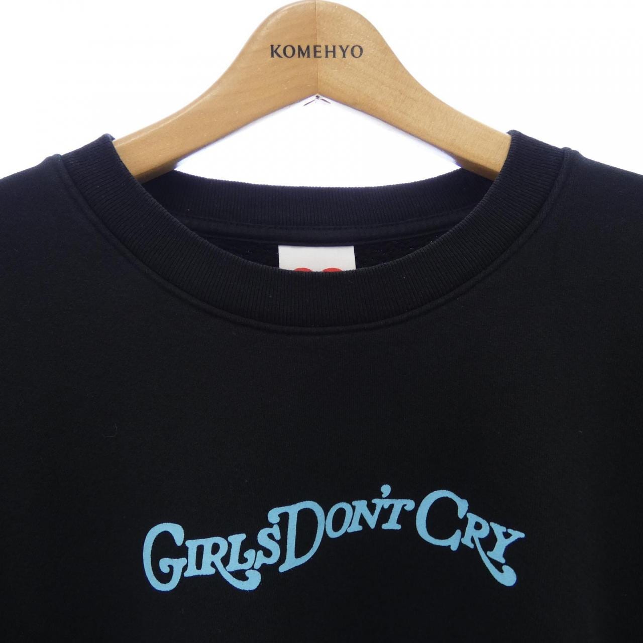 ガールズドントクライ Girls Don't Cry スウェット