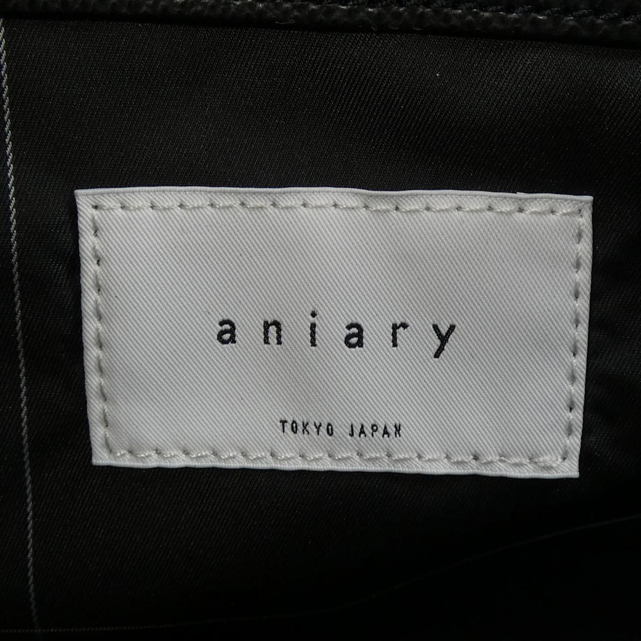 アニアリ ANIARY BAG