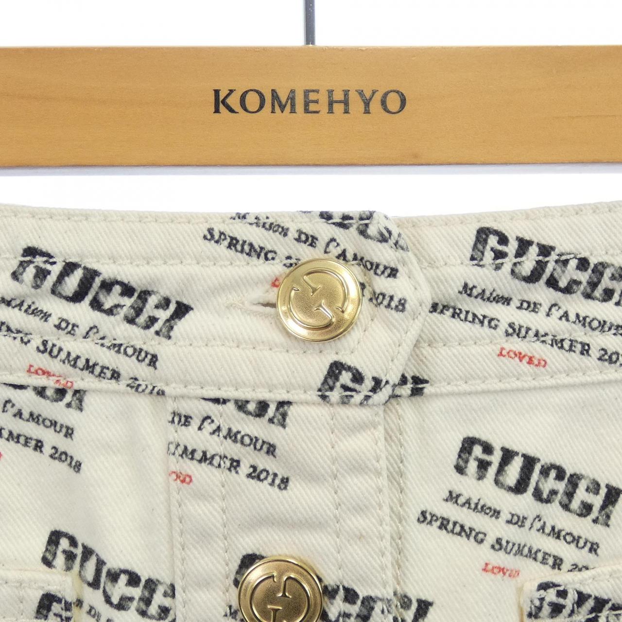 Gucci GUCCI skirt