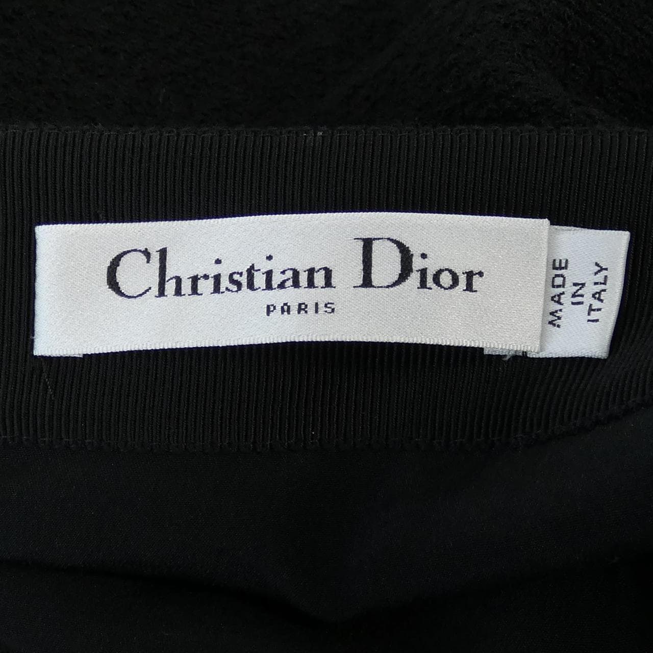 クリスチャンディオール CHRISTIAN DIOR 411J67P1571 スカート