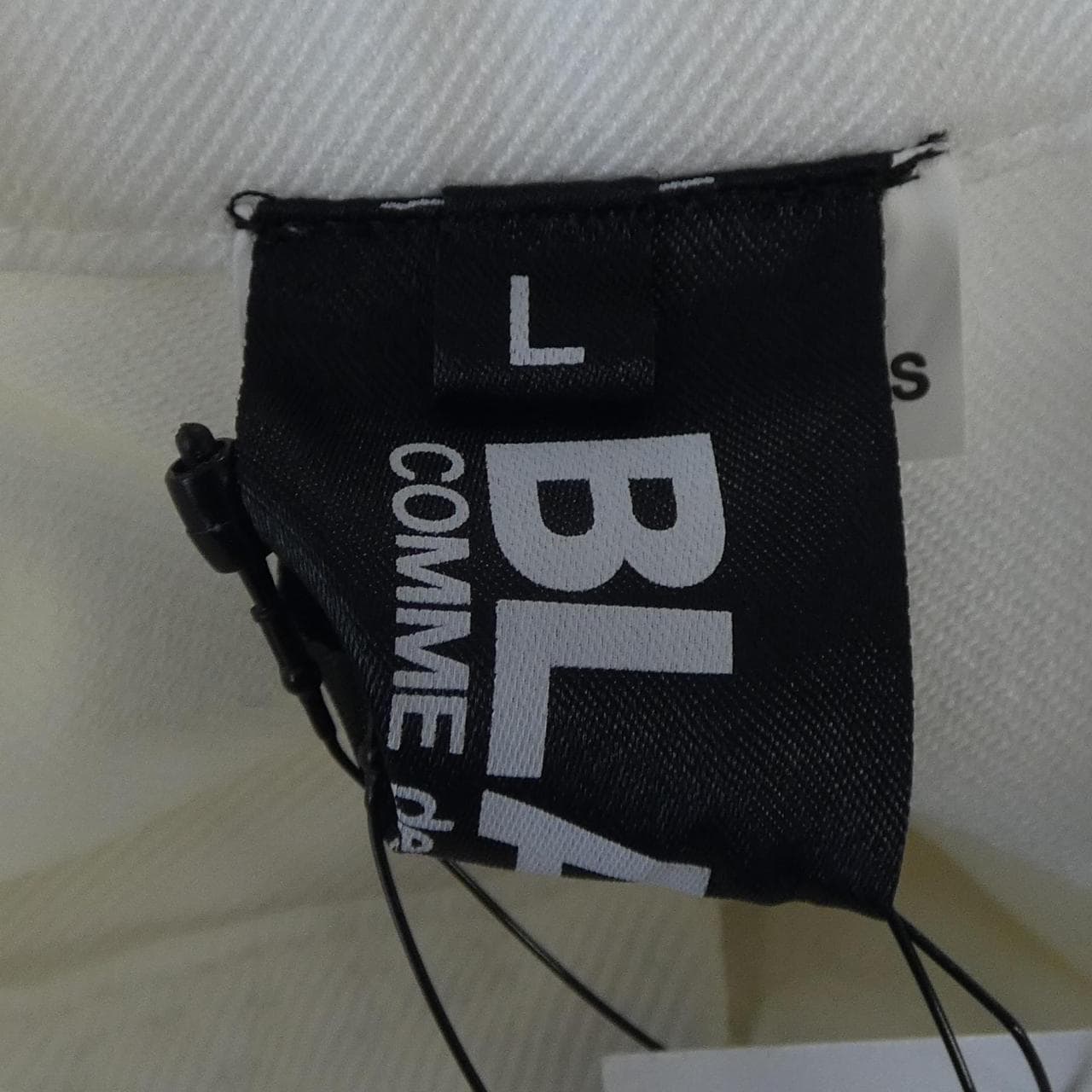 ブラックコムデギャルソン BLACK COMME des GARCONS 1I-J026 コート