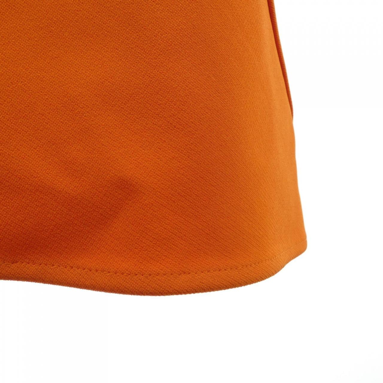 エルメス HERMES JUPE TRAPEZE 3E0315DJ スカート