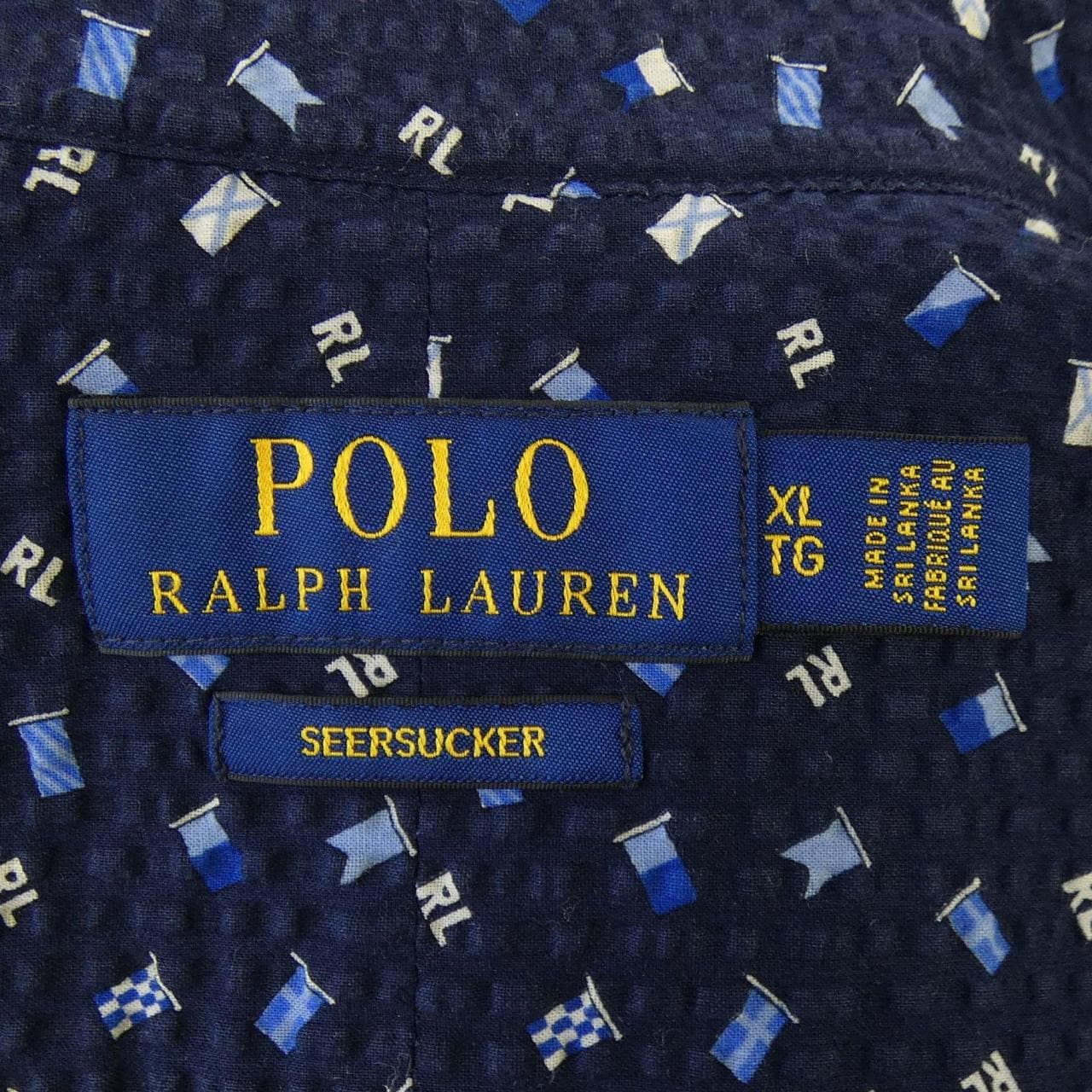 ポロラルフローレン POLO RALPH LAUREN S／Sシャツ