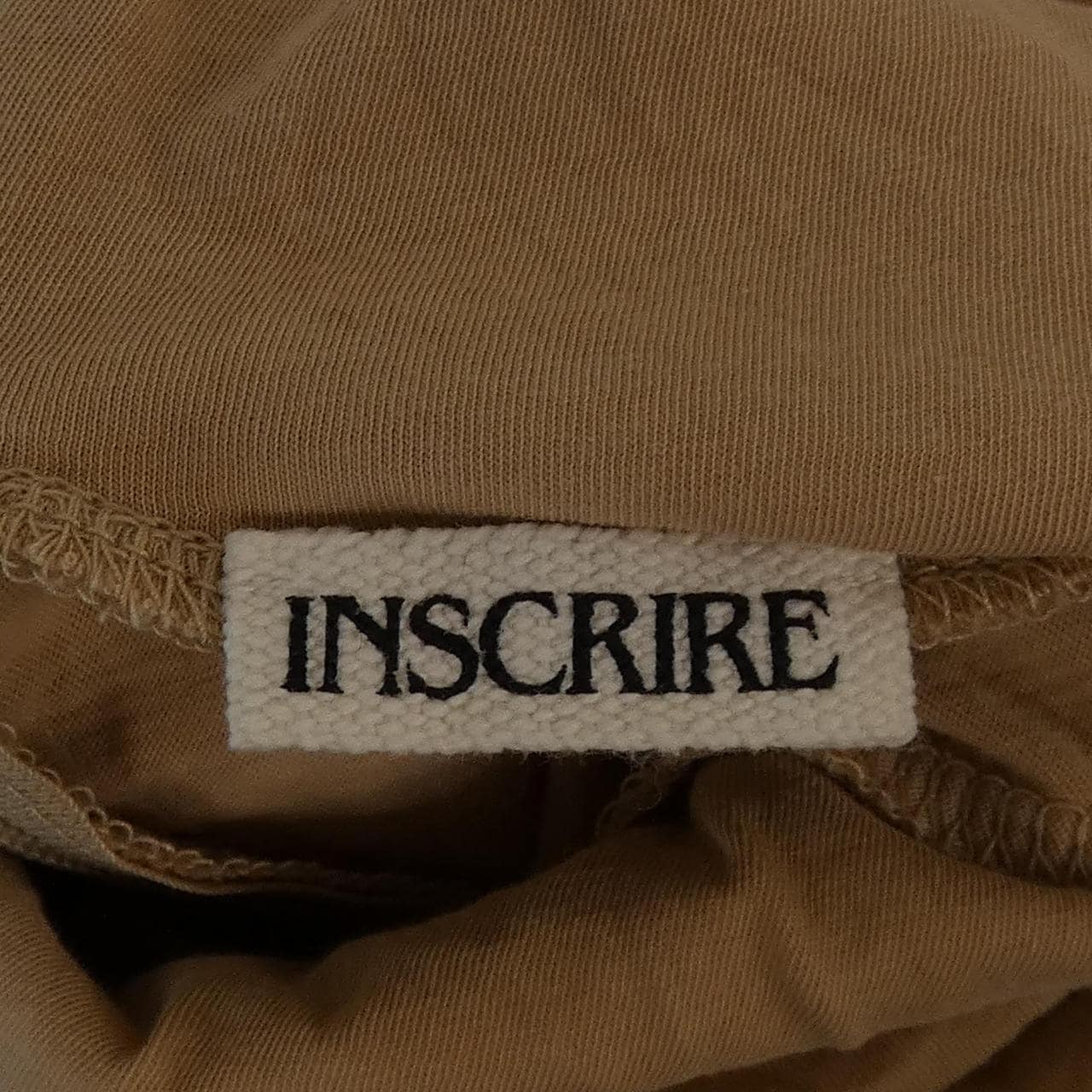 アンスクリア INSCRIRE トップス