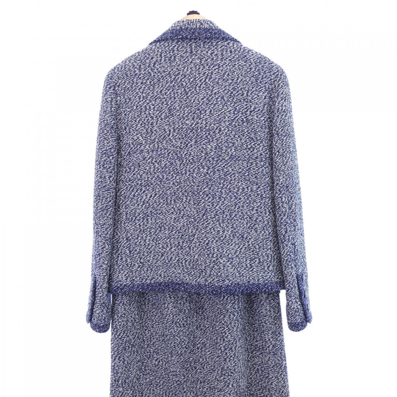 【ヴィンテージ】シャネル CHANEL P08925V05287 97C スーツ