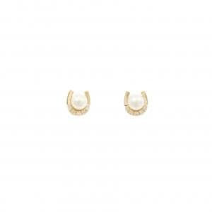 ヴァンドーム アコヤパール ピアス