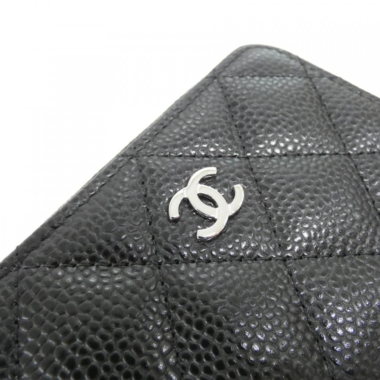 【未使用品】シャネル タイムレスクラシック ライン AP0216 コインケース
