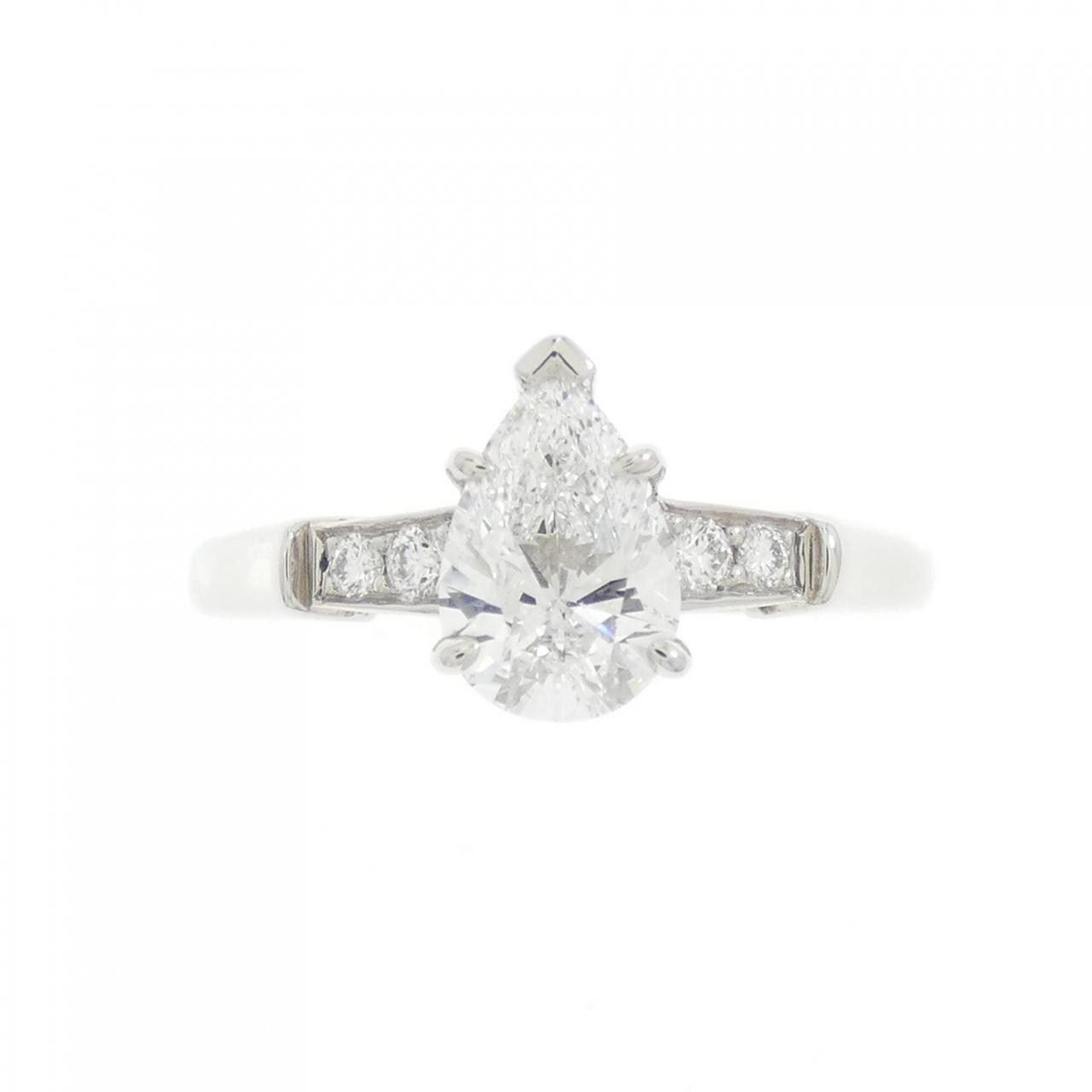 HARRY WINSTON Tryst 0.71 克拉