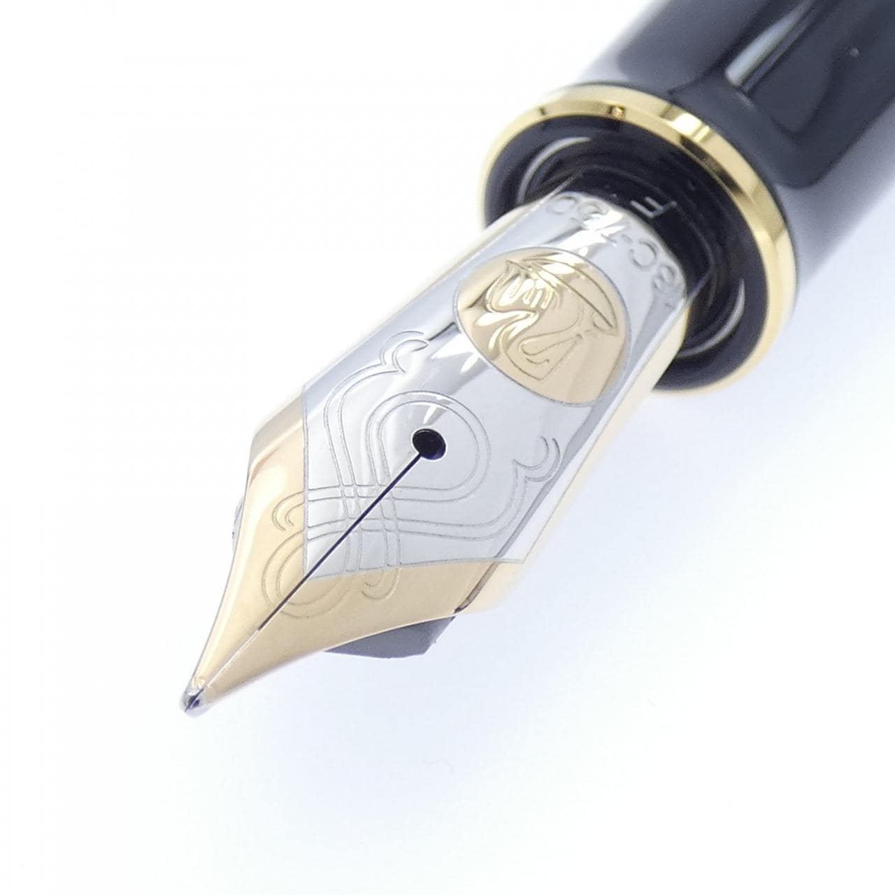 ペリカン スーベレーンM1000ブラック 万年筆