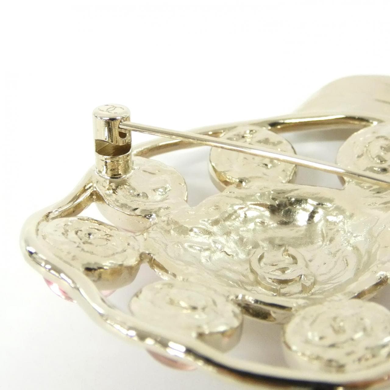 シャネル ABF985 ブローチ