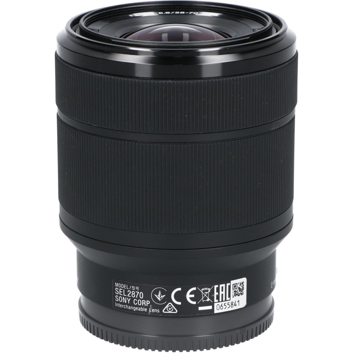 SONY FE 28-70mm F3.5-5.6 OSS [SEL2870] 【公式通販】