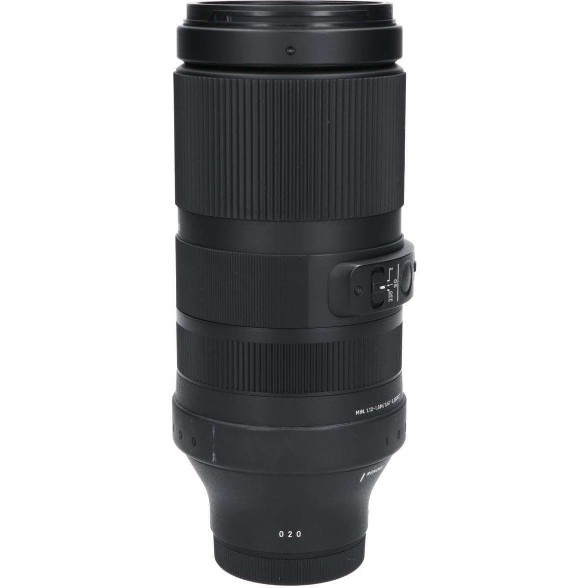 E(C)100-400mm F5-6.3DG DN