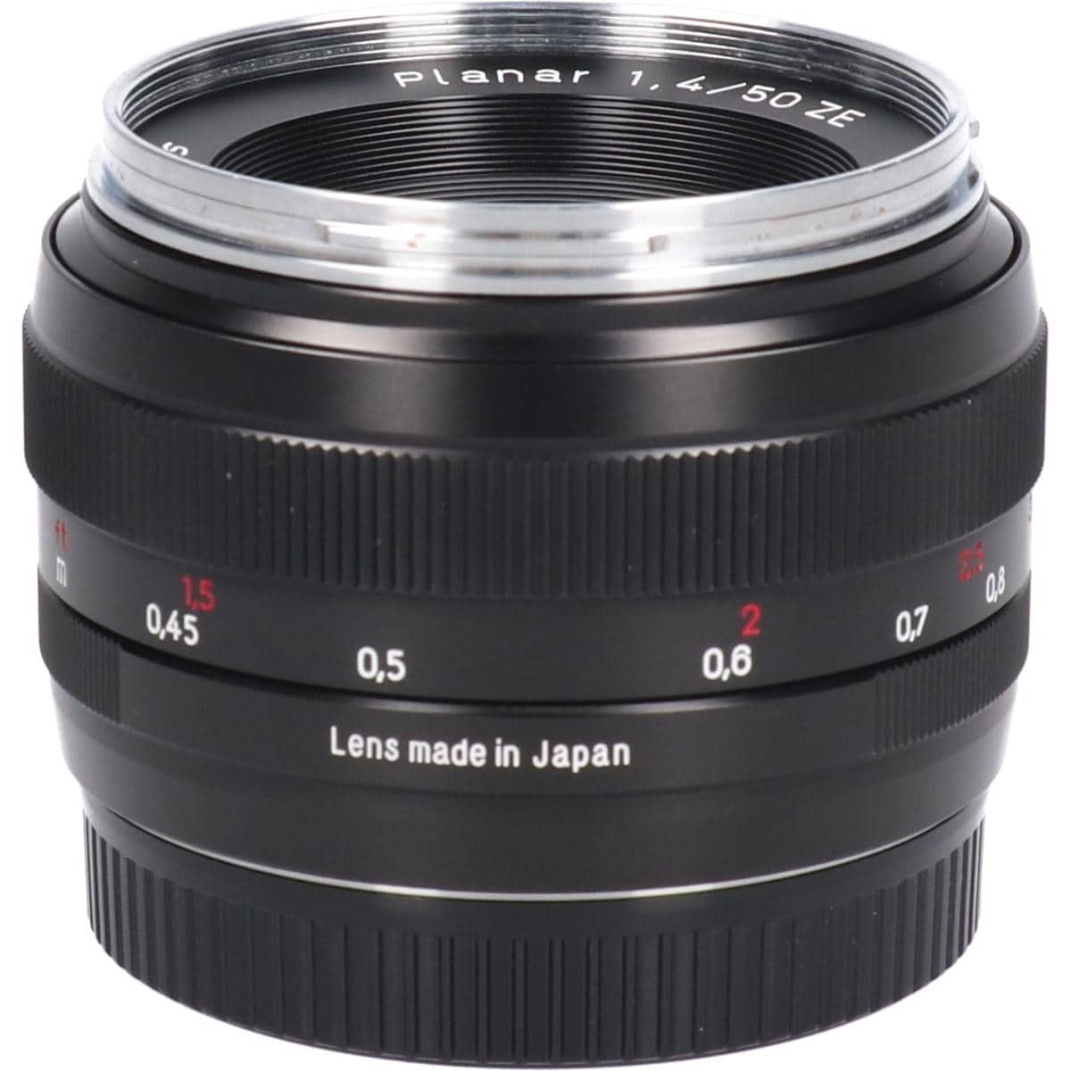 ＰＬＡＮＡＲ５０ｍｍ　Ｆ１．４ＺＥ