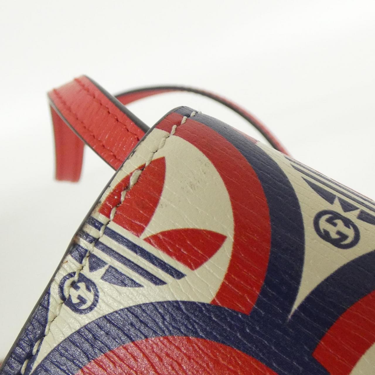 グッチ GUCCI HORSEBIT 1955 702248 UWLBG ショルダーウォレット