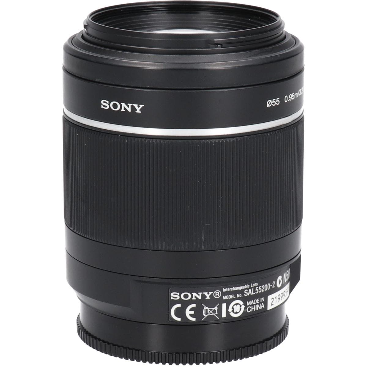 ＤＴ５５－２００ｍｍ　Ｆ４－５．６ＳＡＭ