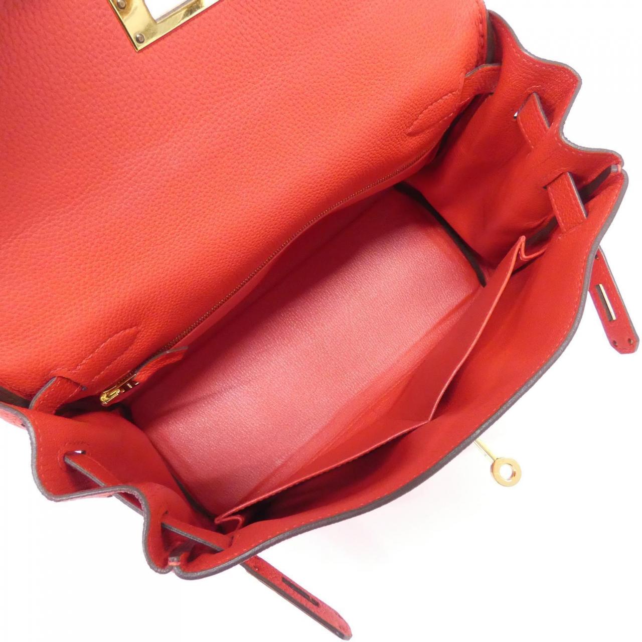 HERMES Kelly 28cm 027630CC Bag