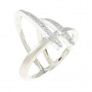 カラチ ダイヤモンド リング 0.20CT