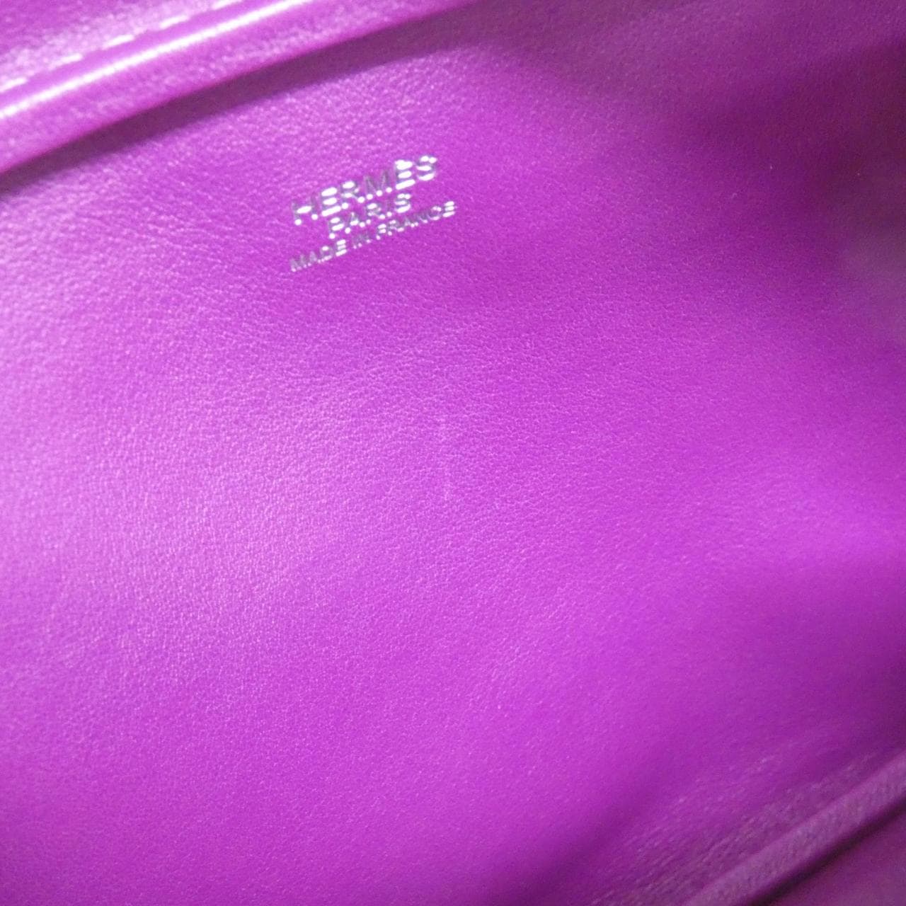 エルメス ミニ プリュム MINI 048263CK バッグ